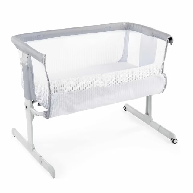 Zubaida's Chicco Baby Co-Sleeping Next2me Air Stone Crib (Chi-00079620850000)