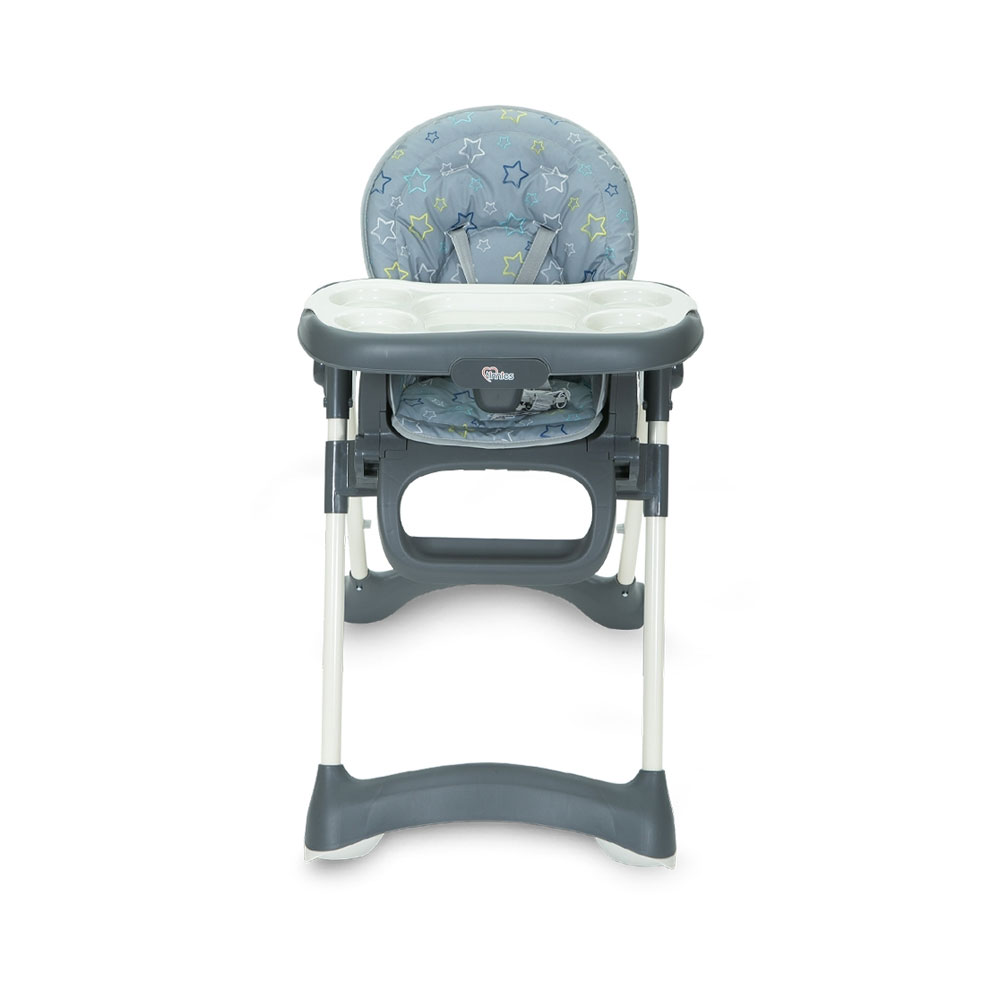 Tinnies Baby High Chair Grey (BG-85-022)