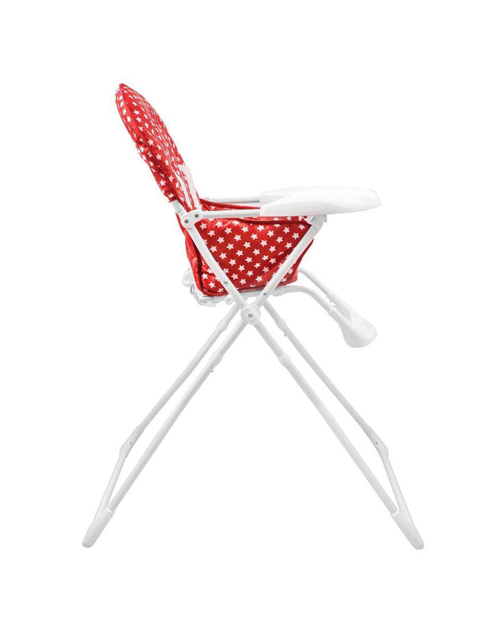 Zubaida's Tinnies Baby High Chair Red T026-014