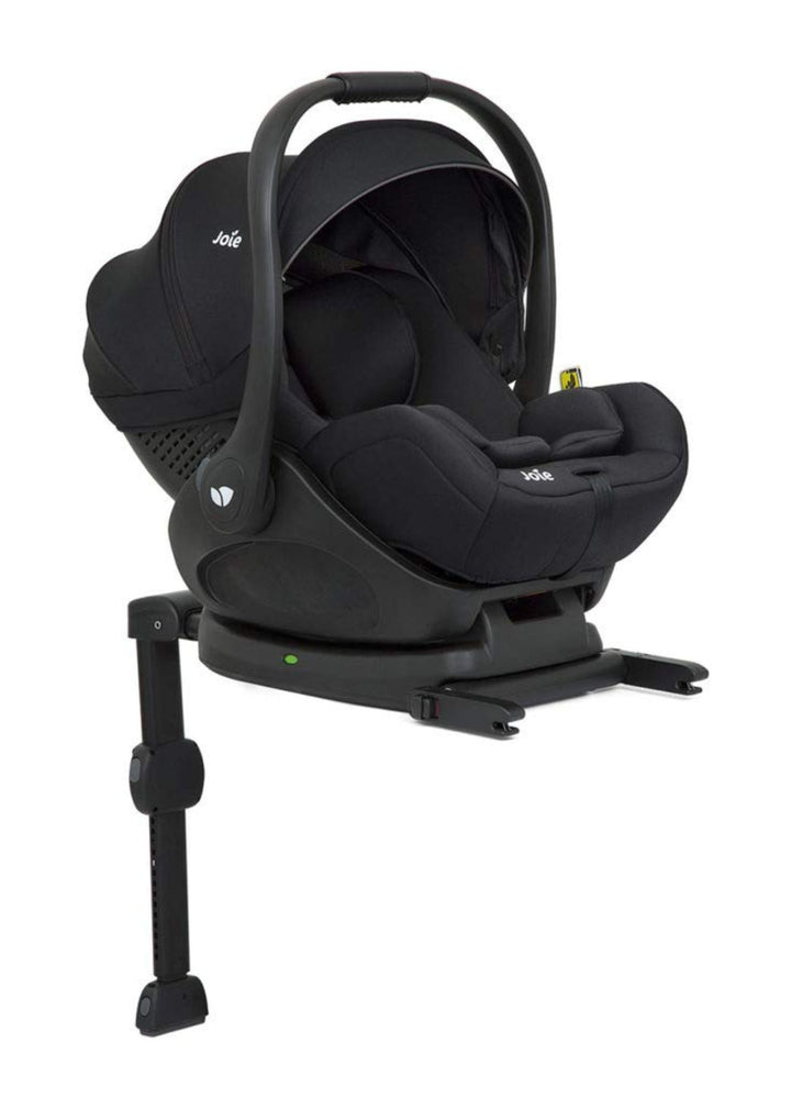 Zubaida's Joie I-Level I-Size Car Seat & Base Coal (J-I1510CACOL000)