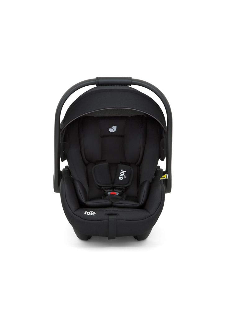 Zubaida's Joie I-Level I-Size Car Seat & Base Coal (J-I1510CACOL000)