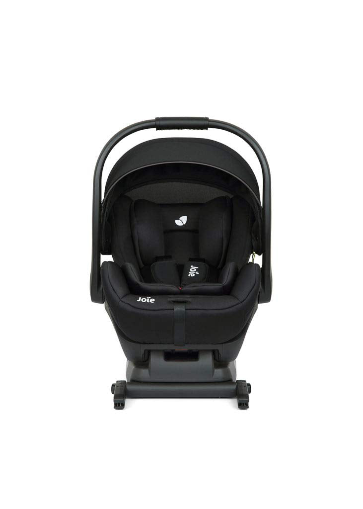 Joie I-Level I-Size Car Seat & Base Coal (J-I1510CACOL000)