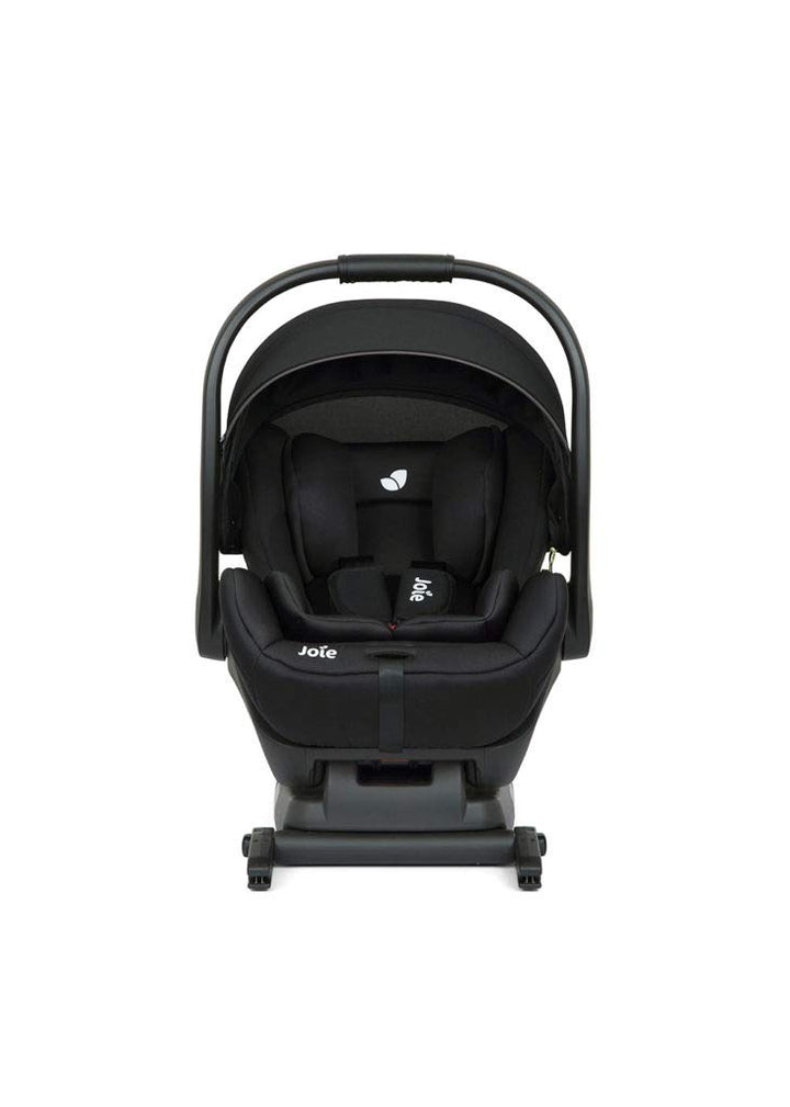 Zubaida's Joie I-Level I-Size Car Seat & Base Coal (J-I1510CACOL000)