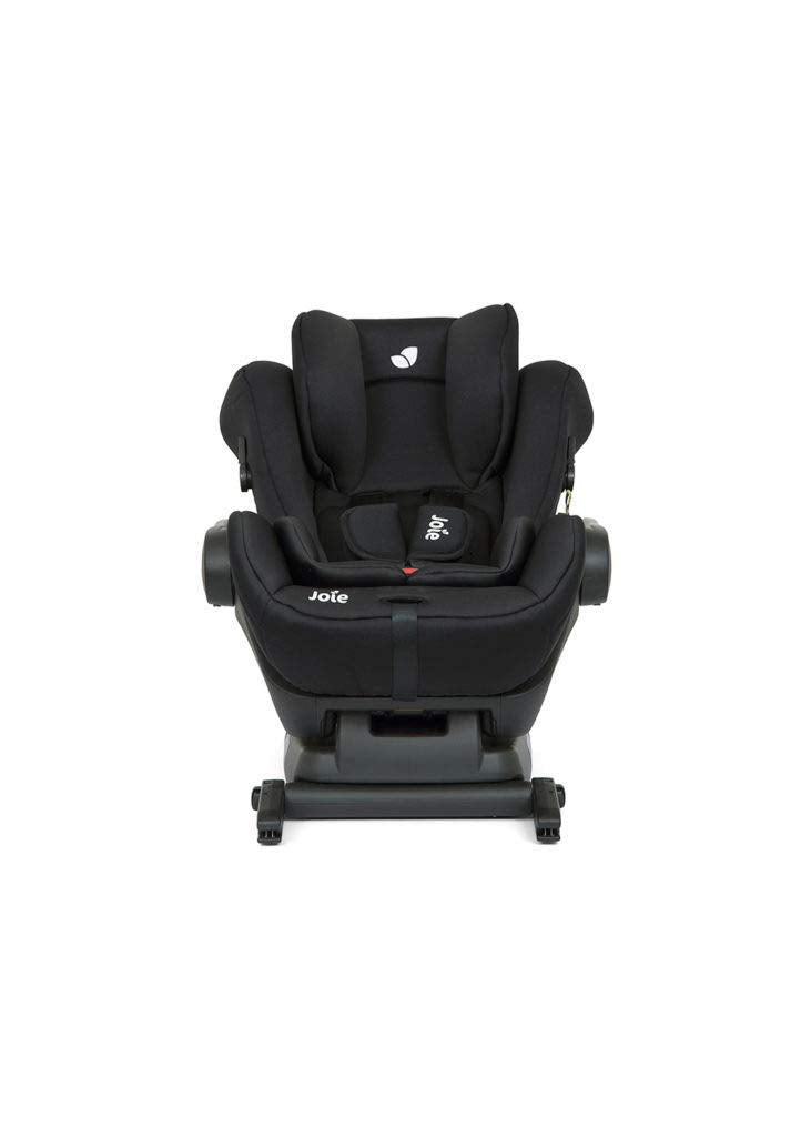 Zubaida's Joie I-Level I-Size Car Seat & Base Coal (J-I1510CACOL000)