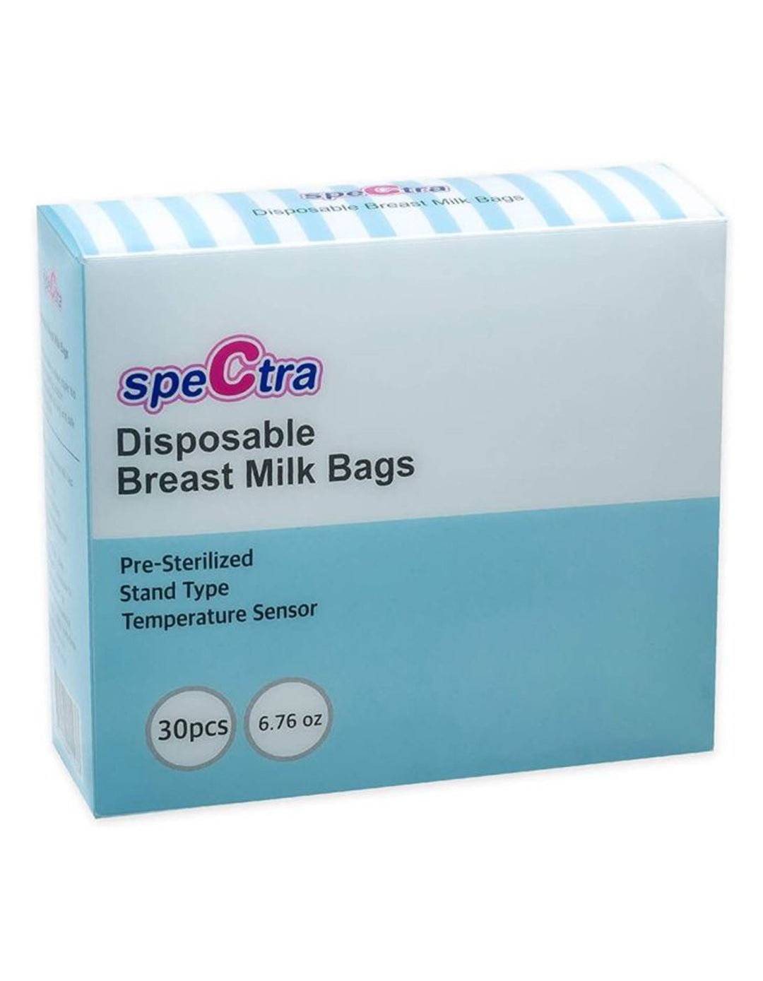 Spectra Dispoable Breast Milk Bags 30PCS