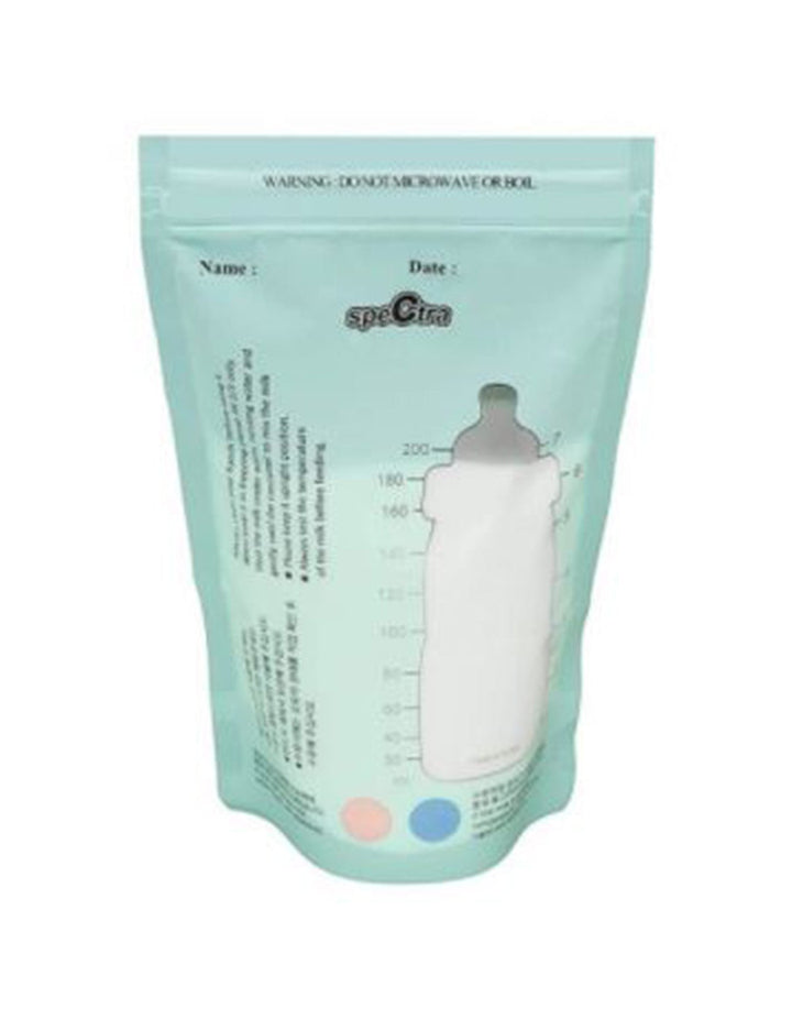 Spectra Dispoable Breast Milk Bags 30PCS