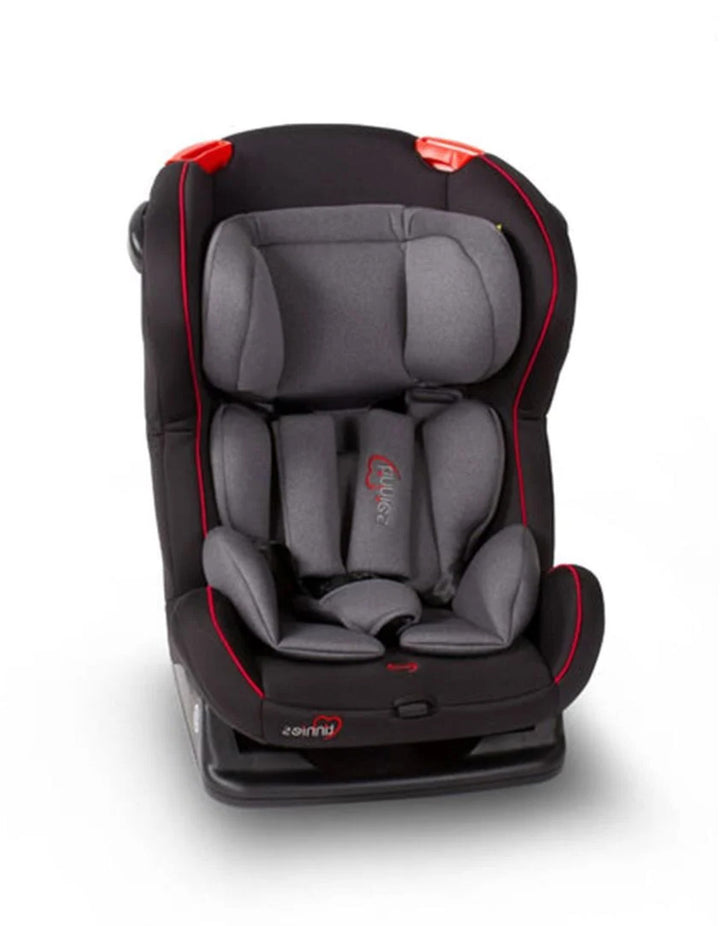 Zubaida's Tinnies Car Seat Black T011-016