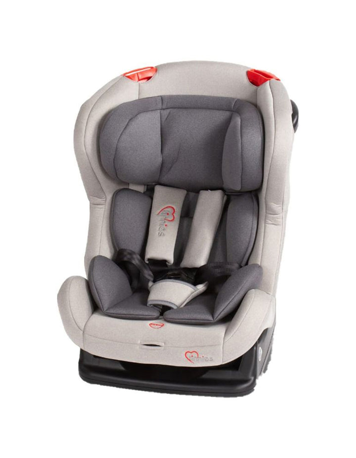 Zubaida's Tinnies Car Seat Grey T011-022