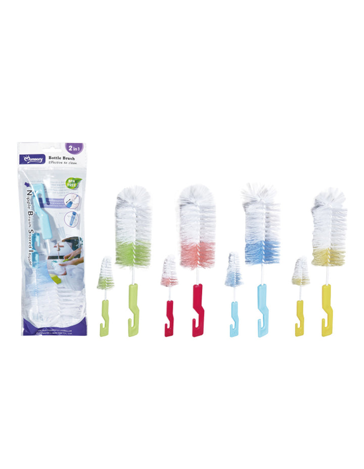 Momeasy Bottle Brush Set (Pack of 1)