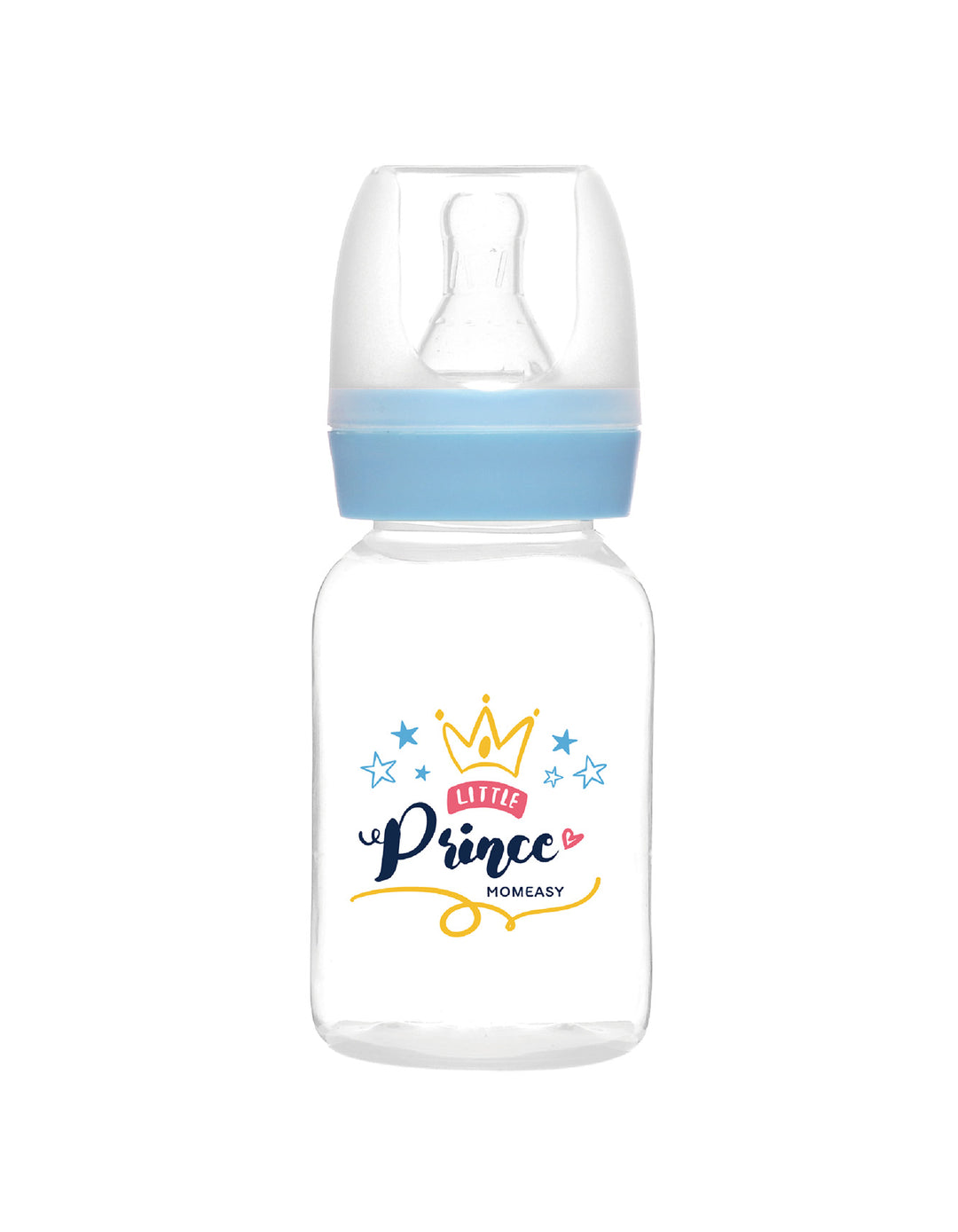 Momeasy 4oz/120ML Standard Feeding Bottle (Pack of 1)