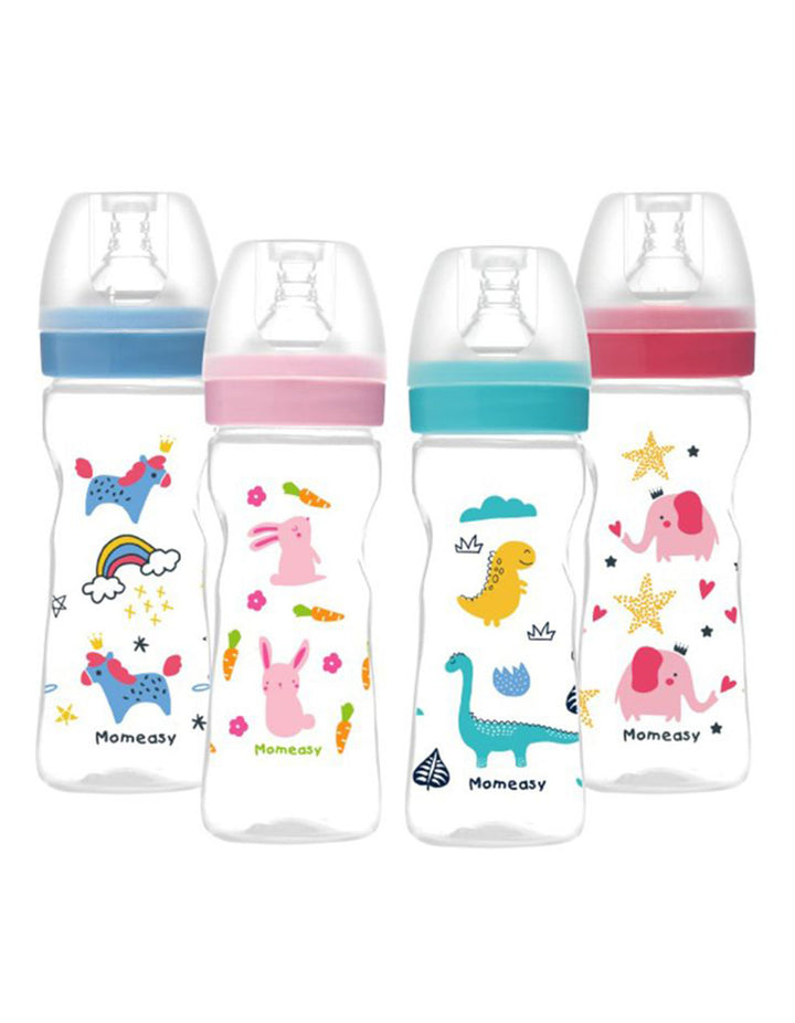 Momeasy 11oz/330ML Wide-neck Feeding Bottle (Pack of 1)