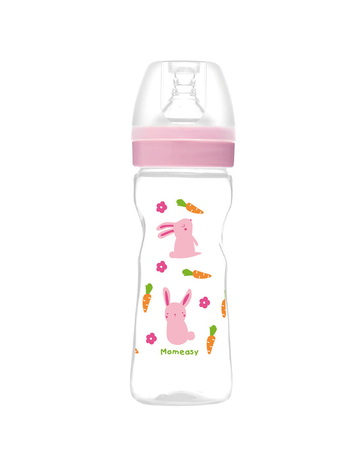 Momeasy 11oz/330ML Wide-neck Feeding Bottle (Pack of 1)