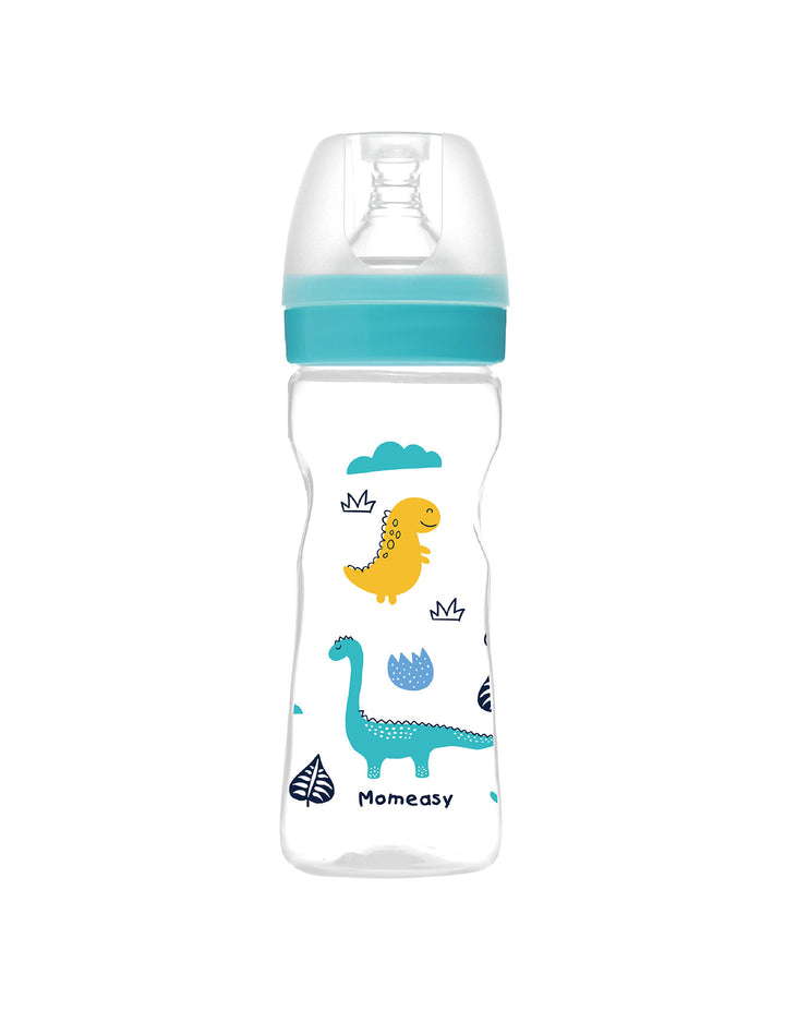 Momeasy 11oz/330ML Wide-neck Feeding Bottle (Pack of 1)