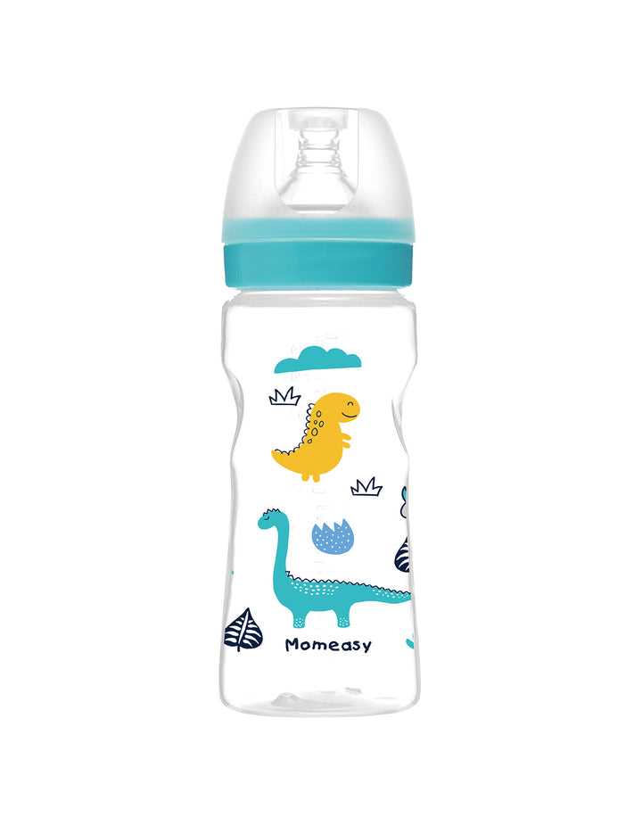 Momeasy 8oz/240ML Wide-neck Feeding Bottle (Pack of 1)