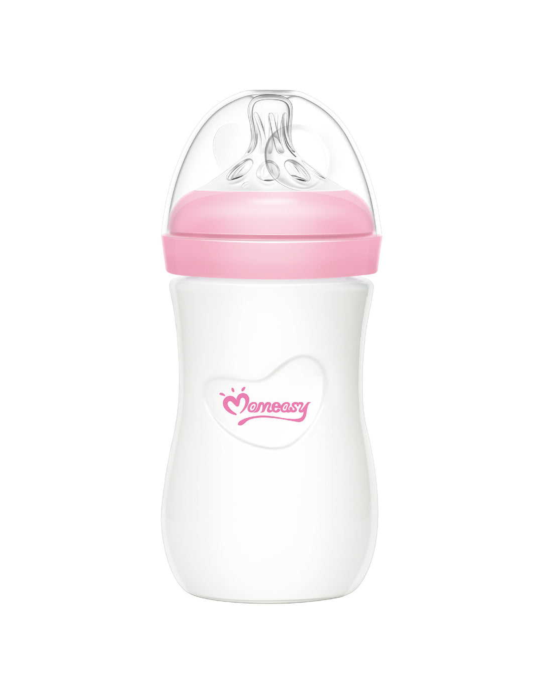Momeasy 8oz/240ML Wide-neck Feeding Bottle (Pack of 1) - Zubaidas Official™