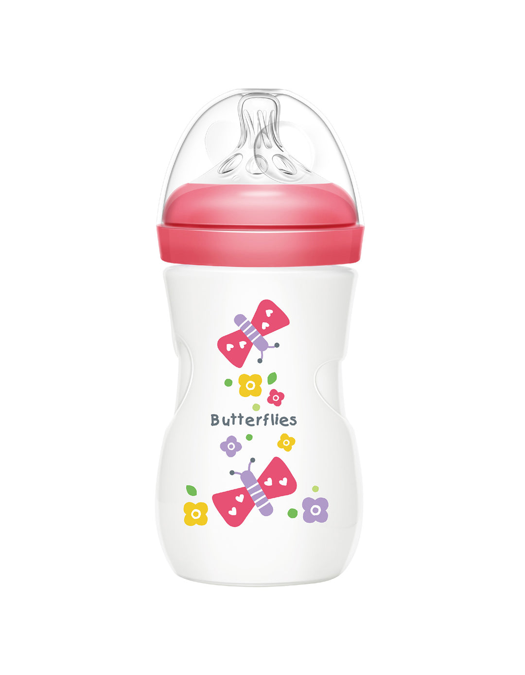 Momeasy 8oz/240ML Wide-neck Feeding Bottle (Pack of 1) - Zubaidas Official™