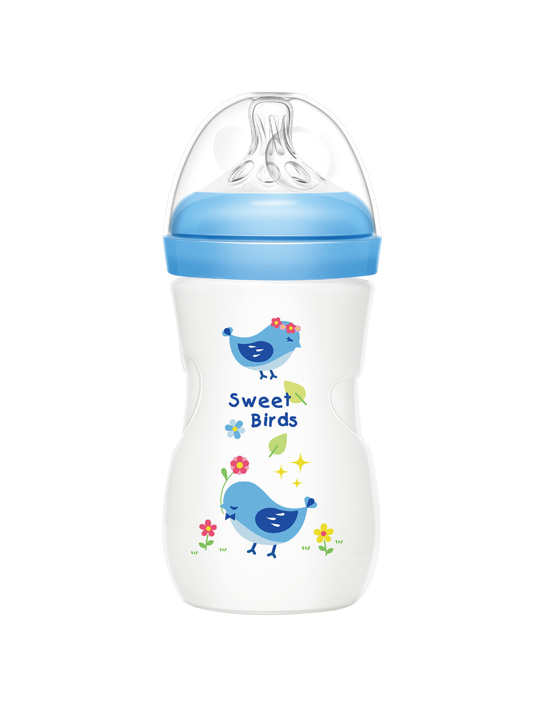 Momeasy 8oz/240ML Wide-neck Feeding Bottle (Pack of 1) - Zubaidas Official™