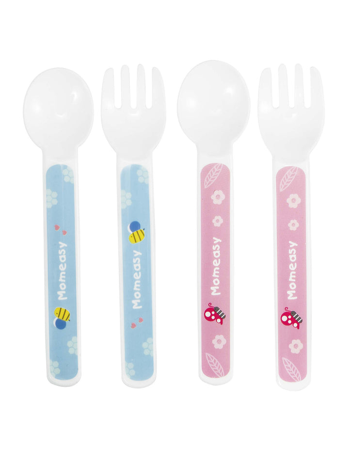 Momeasy Spoon And Fork Set (Set of 2)