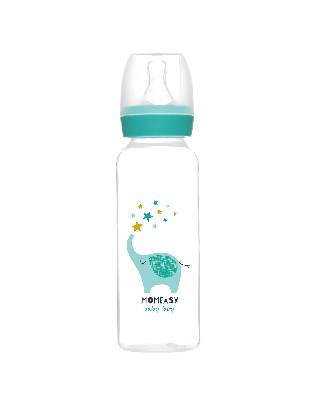 Momeasy 8oz/240ML Standard Feeding Bottle (Pack of 1)