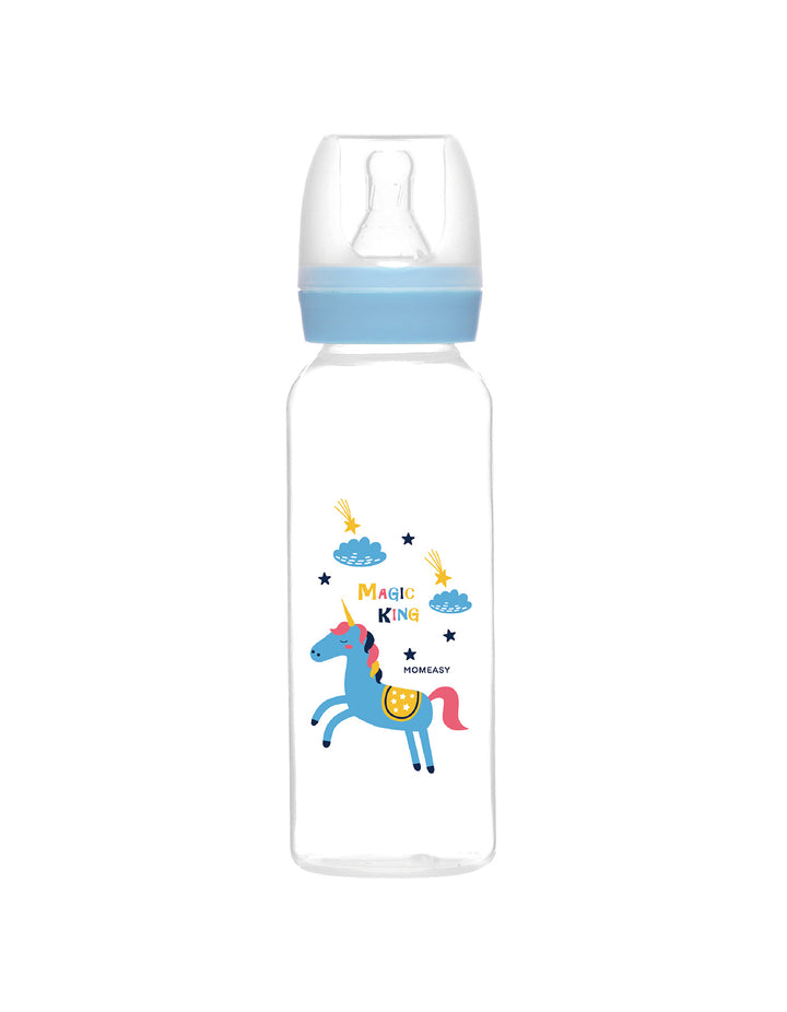 Momeasy 8oz/240ML Standard Feeding Bottle (Pack of 1)