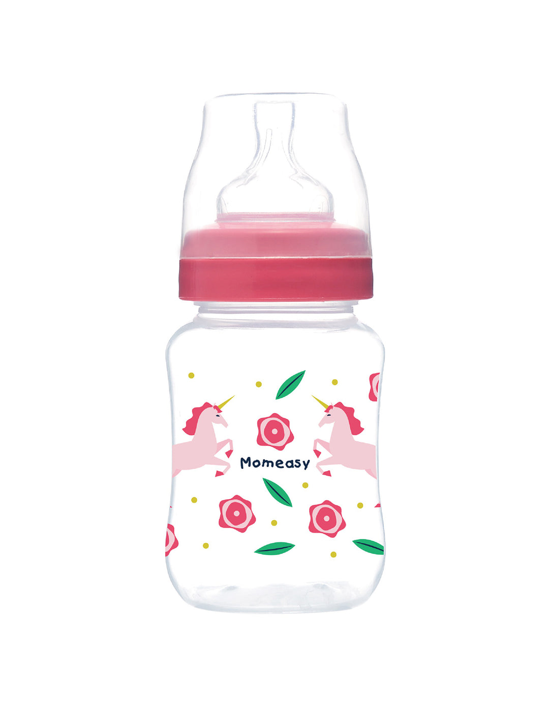 Momeasy 9oz/270ML Wide-neck Feeding Bottle (Pack of 1)