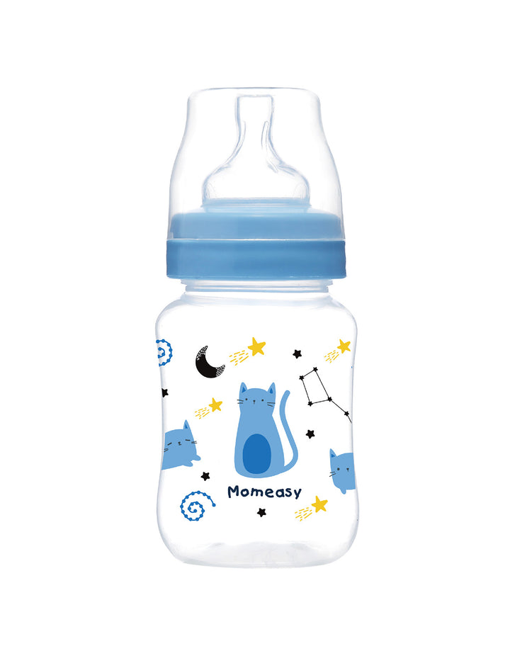 Momeasy 9oz/270ML Wide-neck Feeding Bottle (Pack of 1)