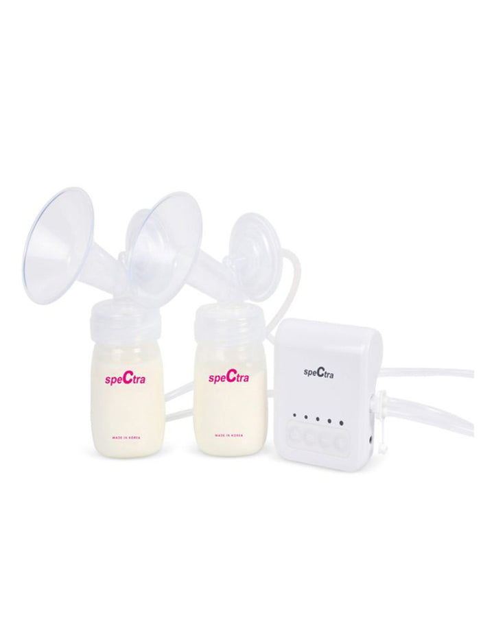 Spectra Q Double Electric Portable Breast Pump