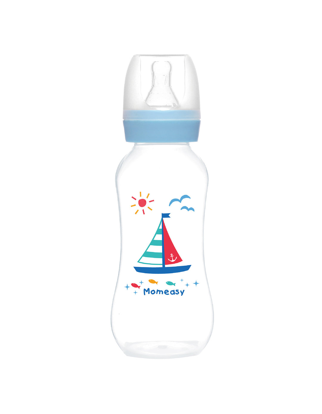 Momeasy 8oz/240ML Standard Feeding Bottle (Pack of 1)