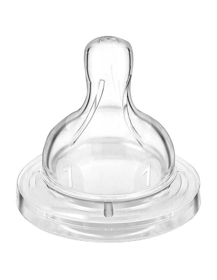 Momeasy Silicone Nipples Wide Neck