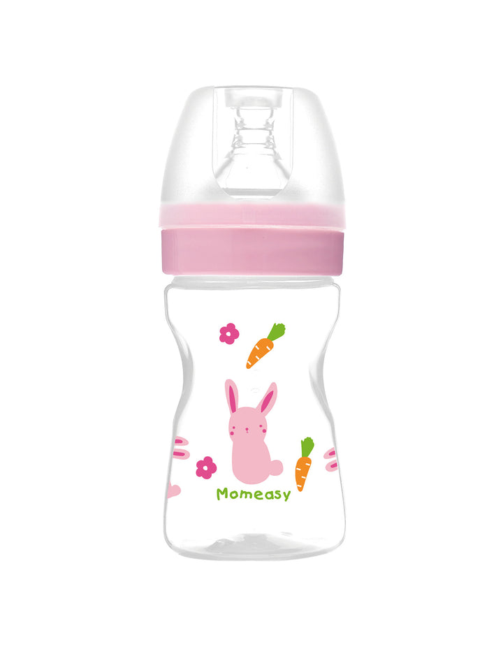 Momeasy 5oz/150ML Wide-neck Feeding Bottle (Pack of 1)