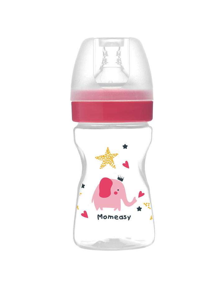 Momeasy 5oz/150ML Wide-neck Feeding Bottle (Pack of 1)