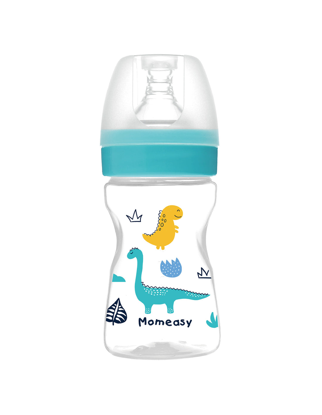 Momeasy 5oz/150ML Wide-neck Feeding Bottle (Pack of 1)