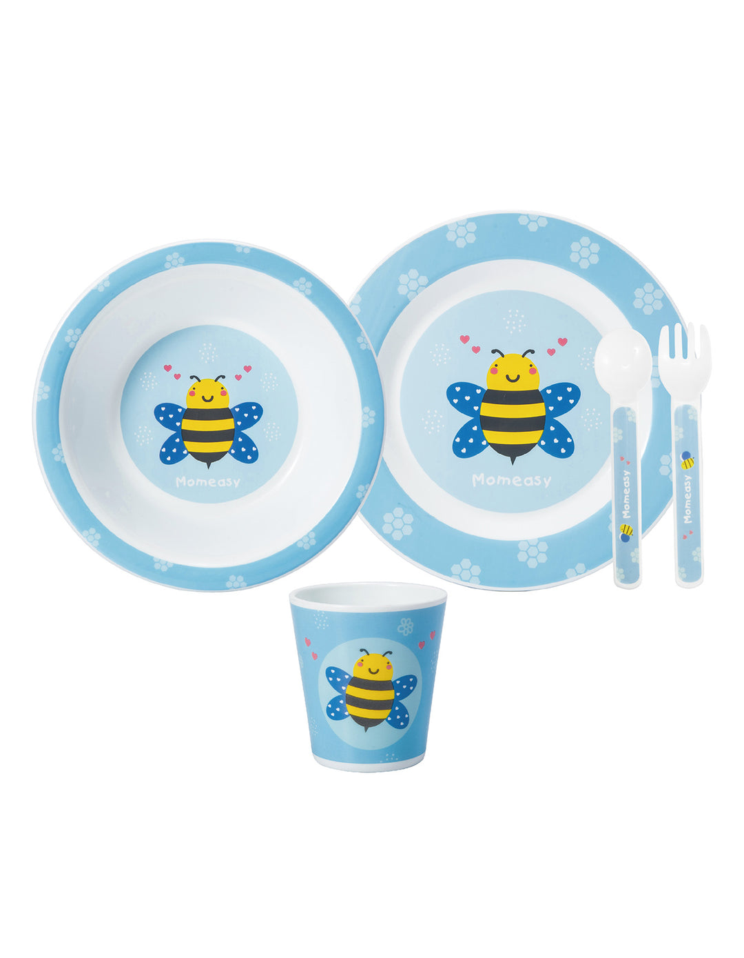 Momeasy Mealtime Set