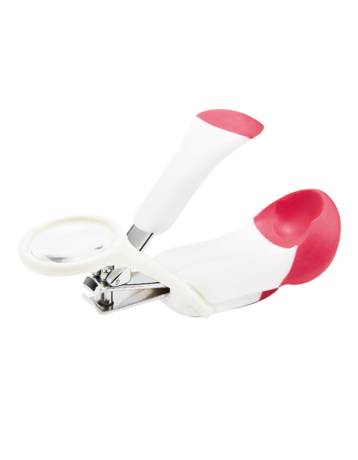 Momeasy Nail Clipper with Magnifier