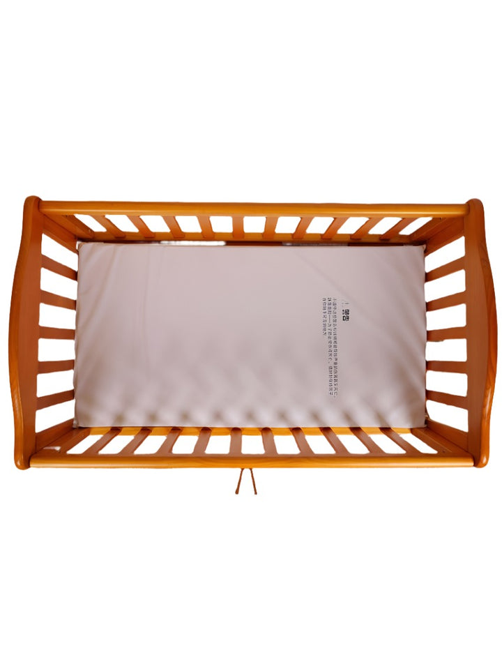 Zubaida's Wooden Cot and Crib