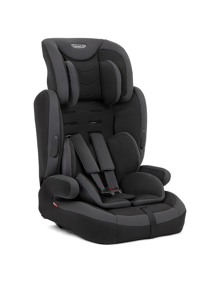 Graco Endure Car Seat Black/Gray (G-8AF999BGREU)