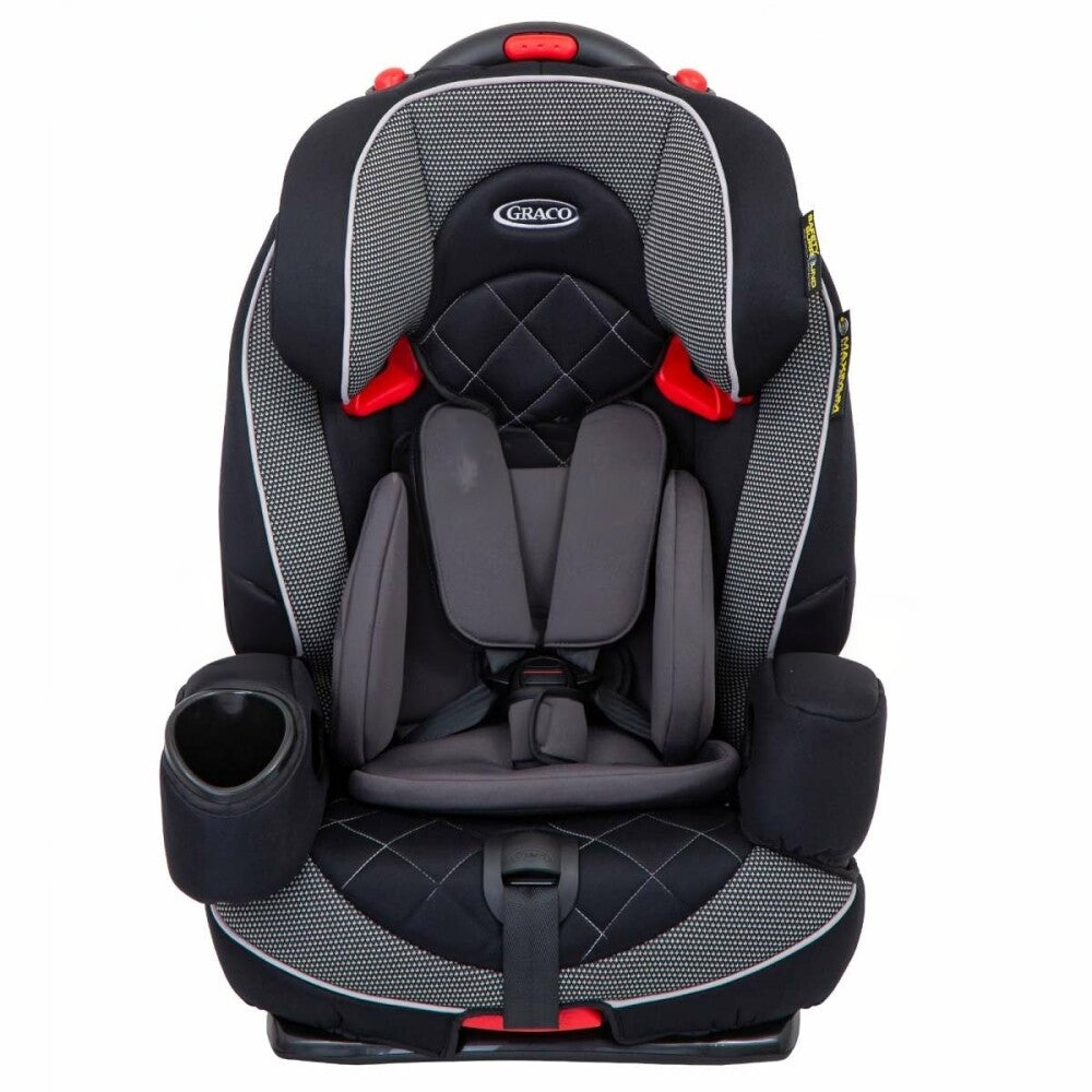 Graco 20 Nautilus Elite Car Seat Iron (G-8J999IROEU)