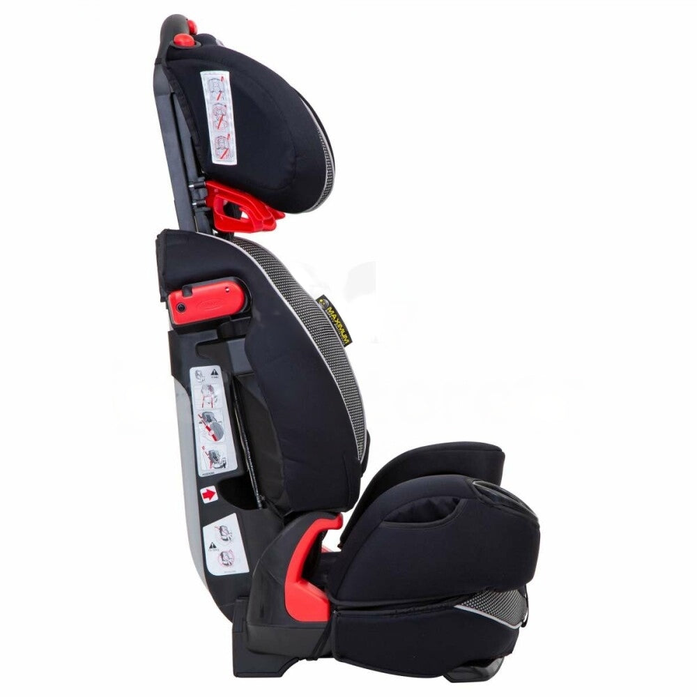 Zubaida's Graco 20 Nautilus Elite Car Seat Iron (G-8J999IROEU)