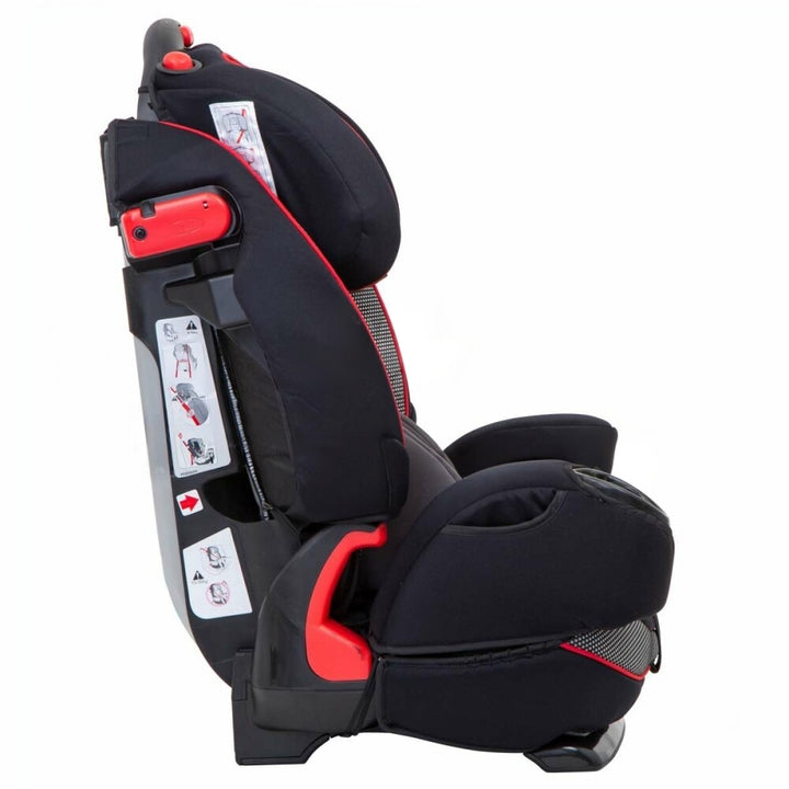 Graco 20 Nautilus Elite Car Seat Iron (G-8J999IROEU)