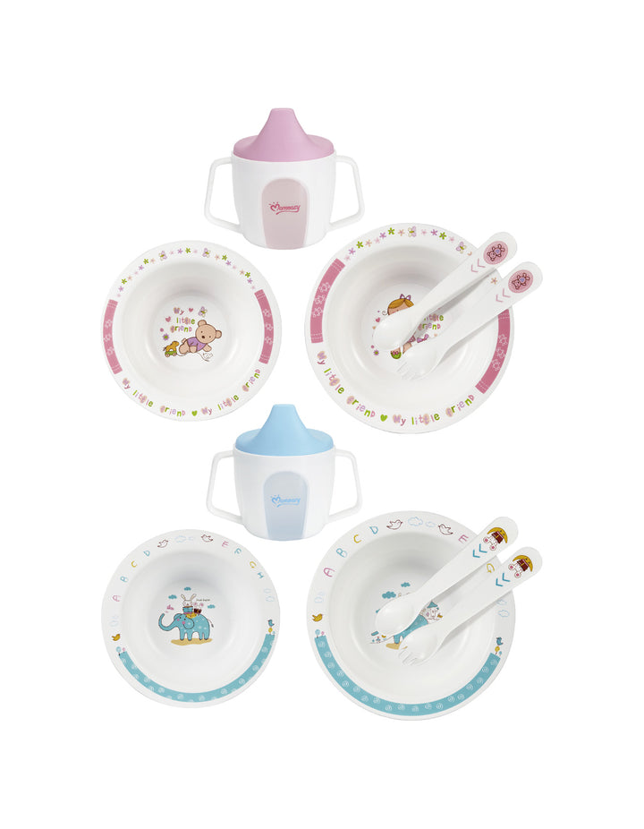 Momeasy Mealtime Set (Pack of 1)