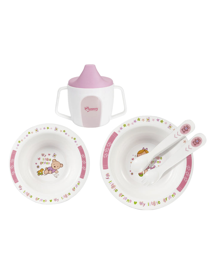 Momeasy Mealtime Set (Pack of 1)