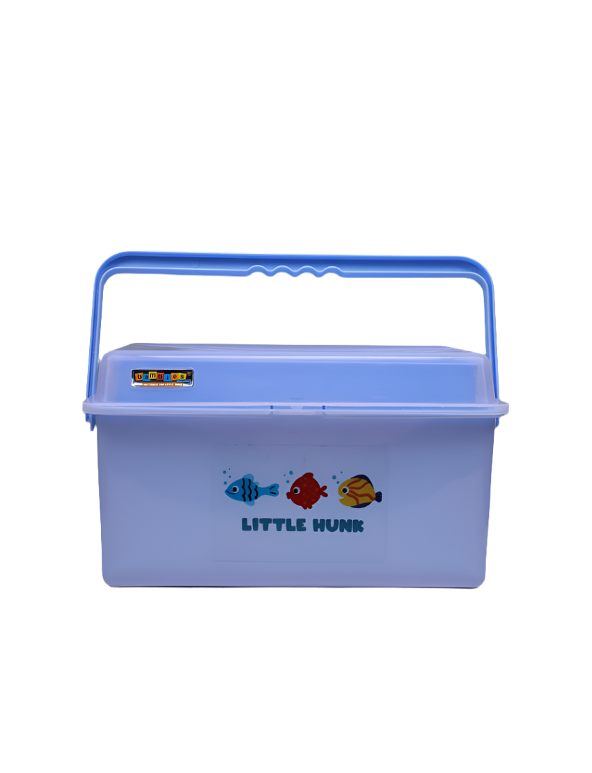 Multipurpose Box Blue - Little Hunk