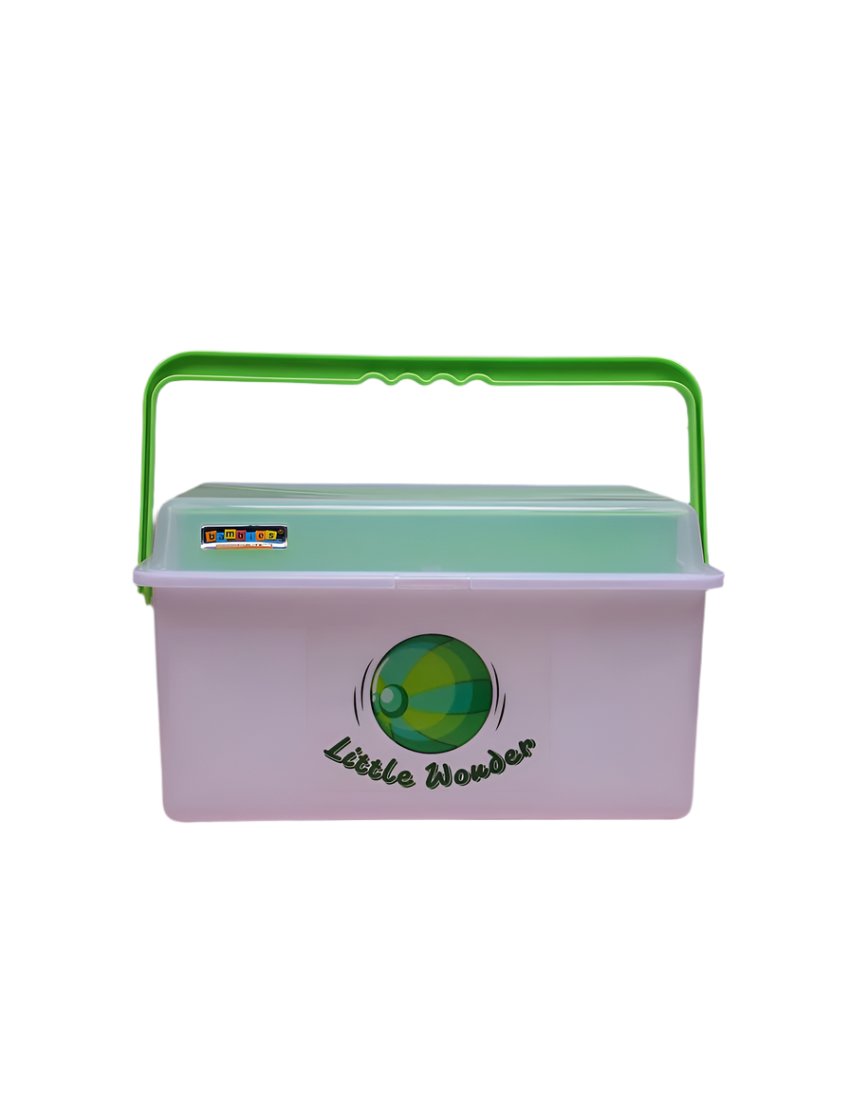 Multipurpose Box Green - Little Wonder