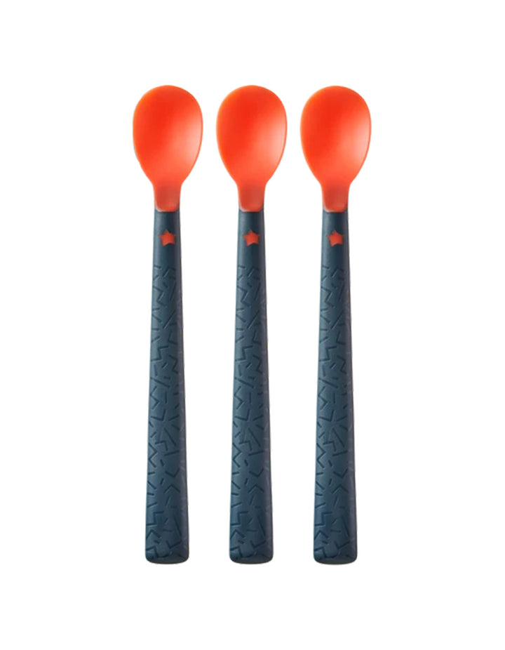 Tommee Tippee Heat Sense Weaning Spoon Pack of 3 - TT 248066