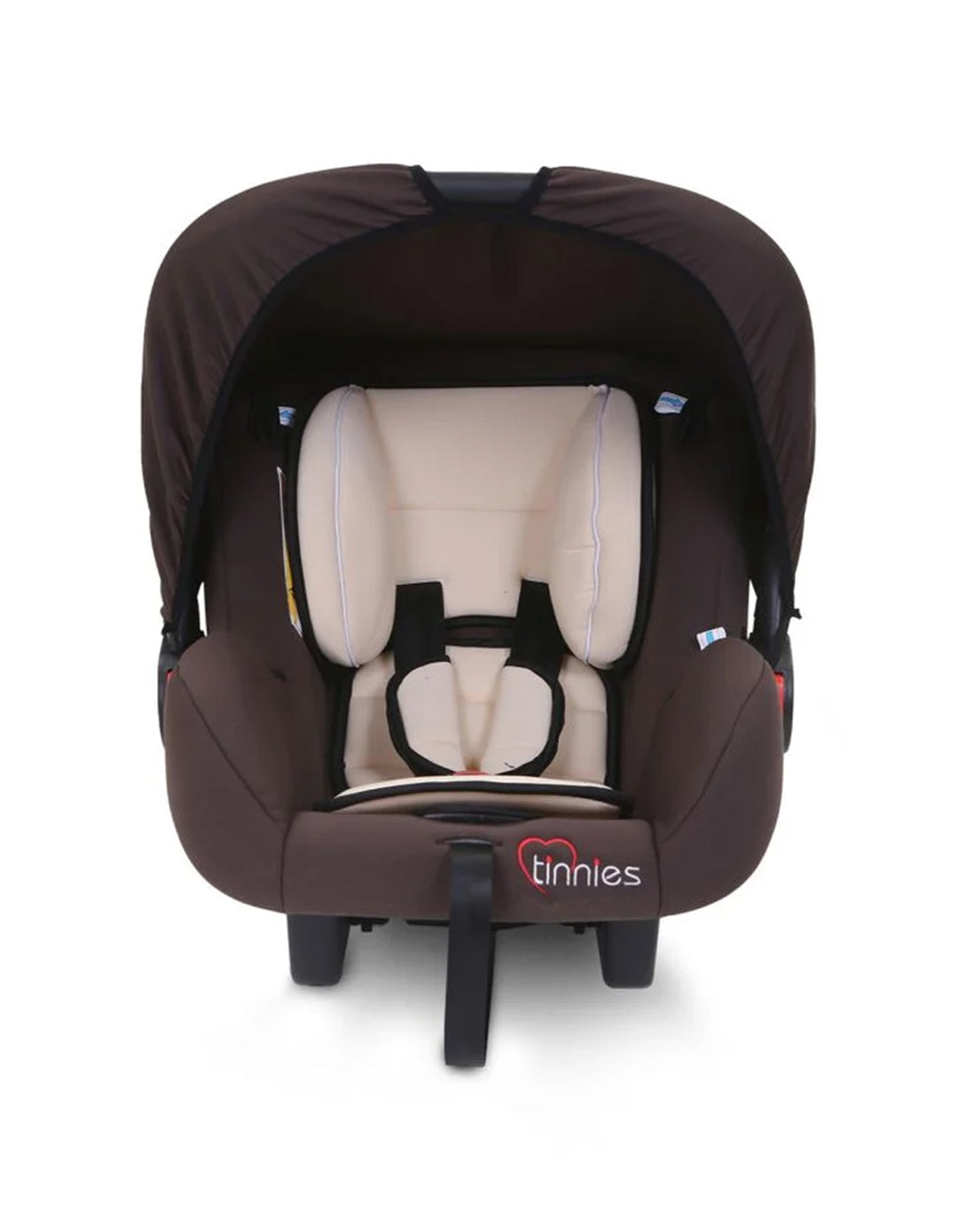 Tinnies Baby Carry Cot Brown (T001-021)