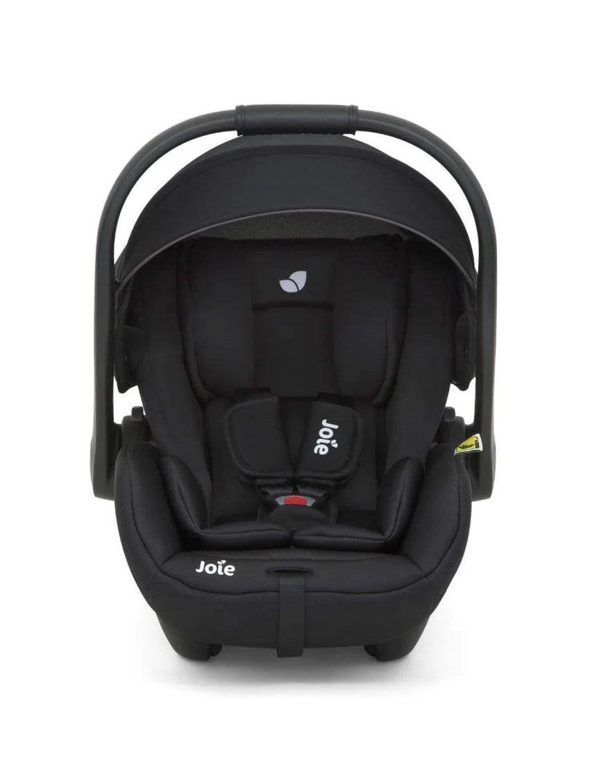 Zubaida's Joie20 I-Level I-Size Car Seat Coal (J-I1510FACOL000)