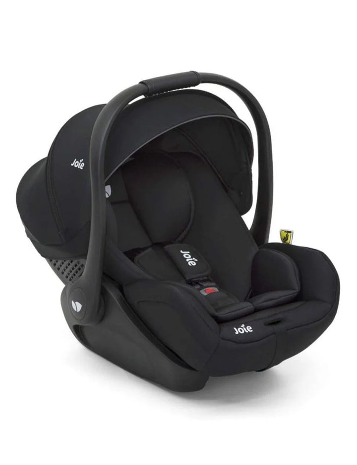 Zubaida's Joie20 I-Level I-Size Car Seat Coal (J-I1510FACOL000)