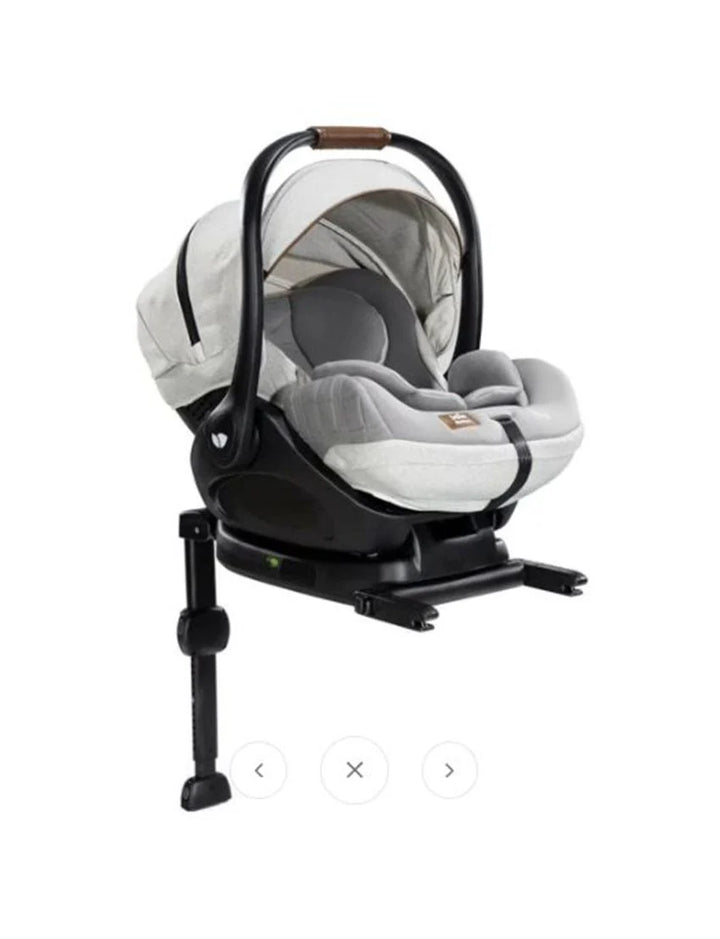 Joie i-Level 2 Recline Signature Car Seat Oyster (J-I1510FCOYS000)