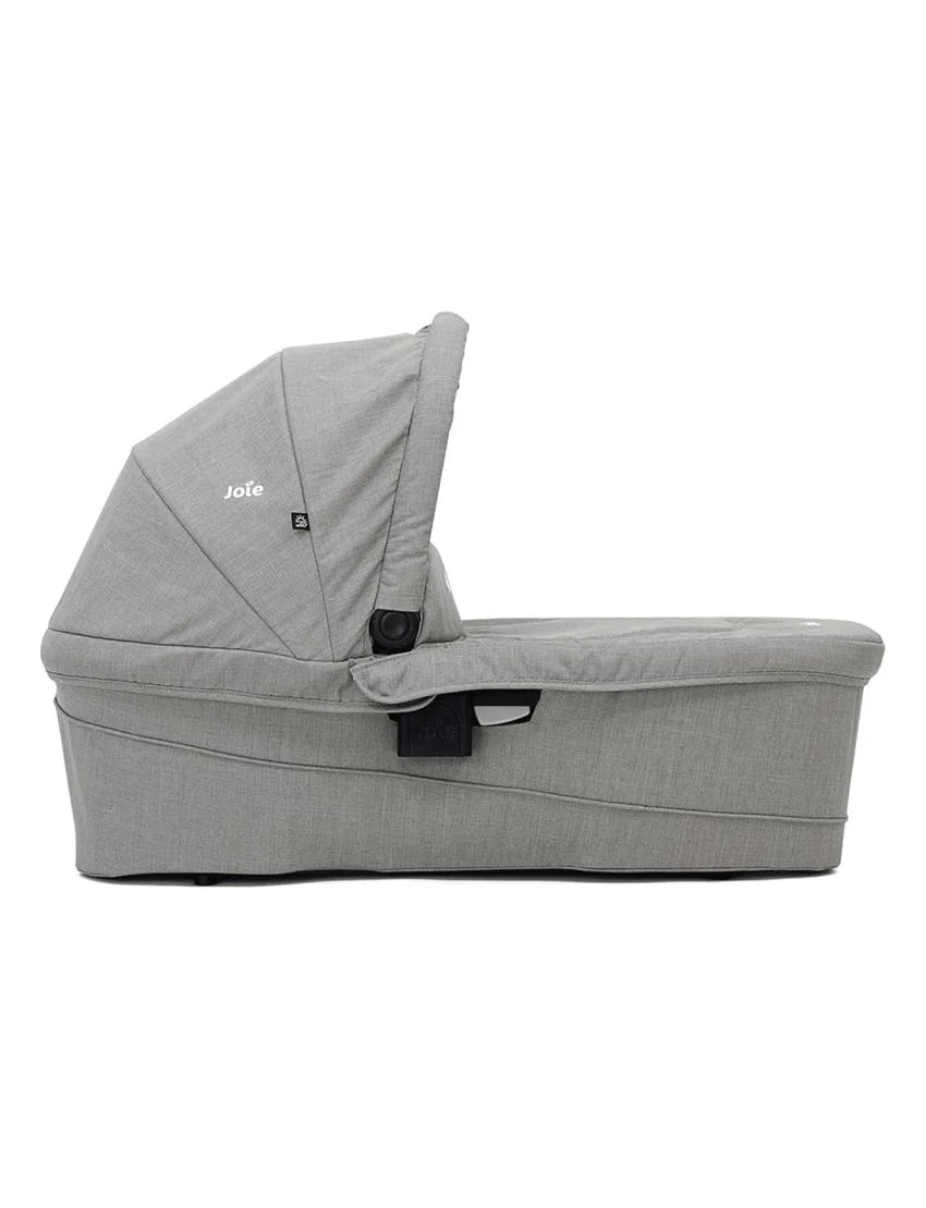 Zubaida's Joie Ramble Gray Carrycot Flannel (J-A1219PBGFL000)