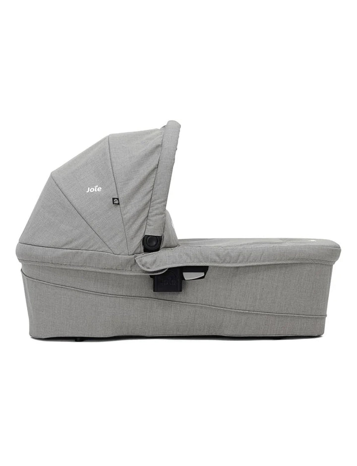 Joie Ramble Gray Carrycot Flannel (J-A1219PBGFL000)